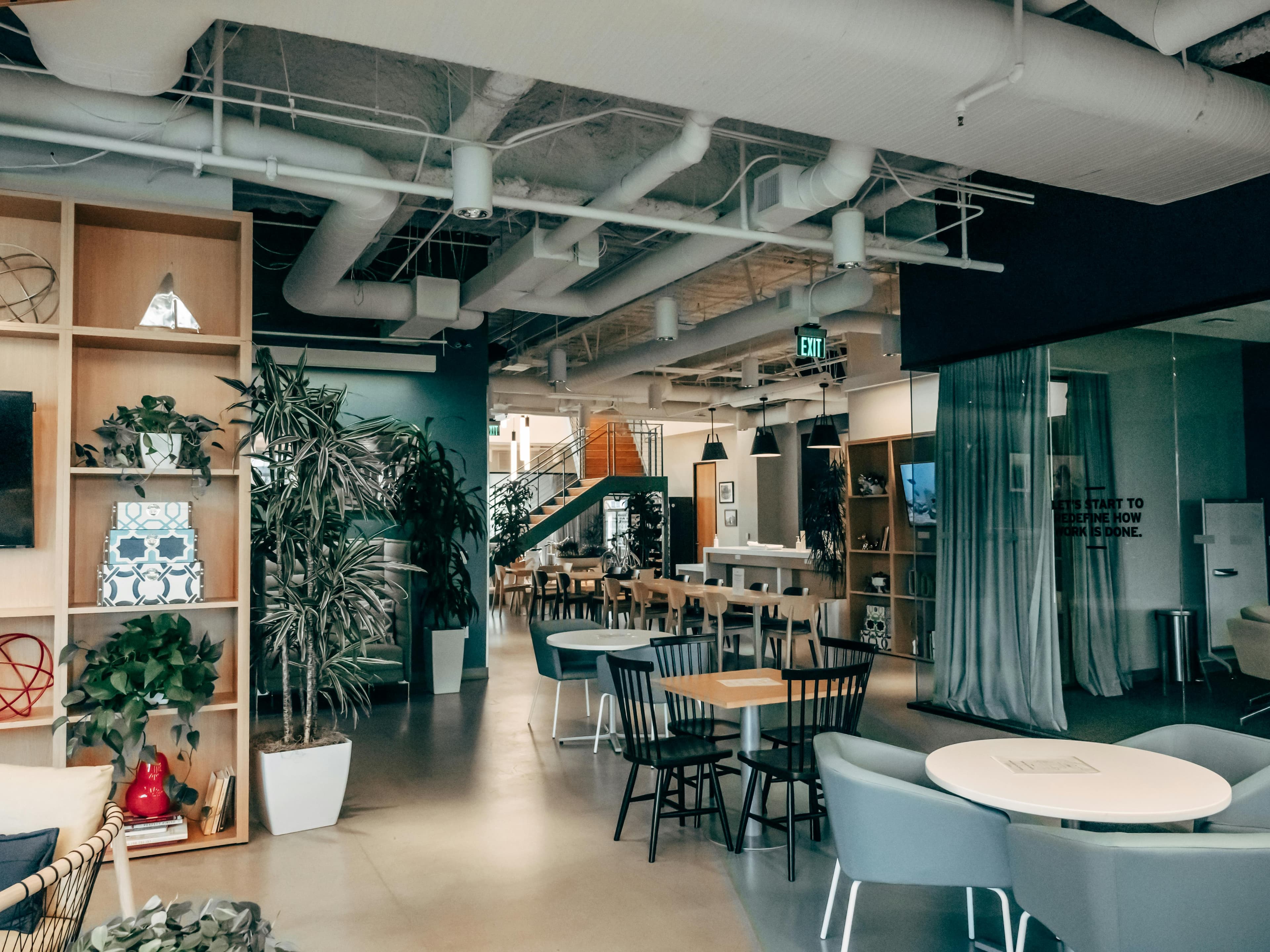 Premium Commercial Spaces