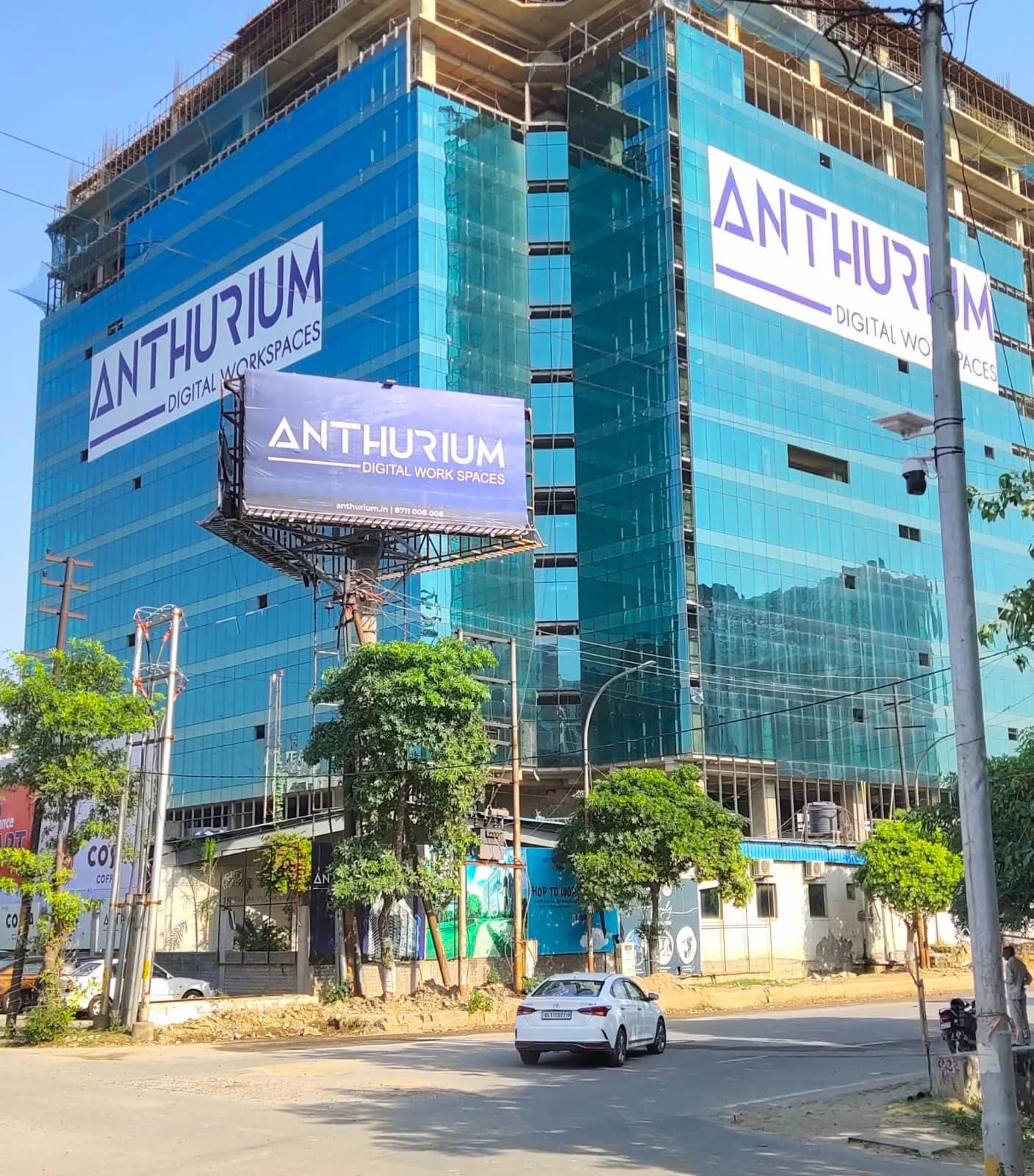 Built-To-Suit - Anthurium Sector 73