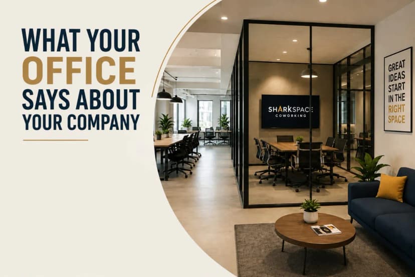 What Your Office Says About Your Company