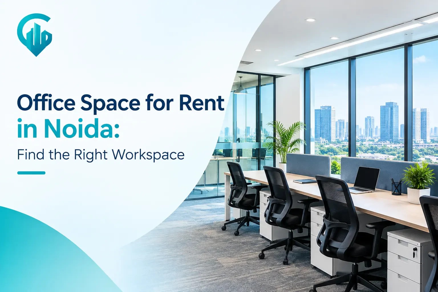 Office Space for Rent in Noida: Find the Right Workspace