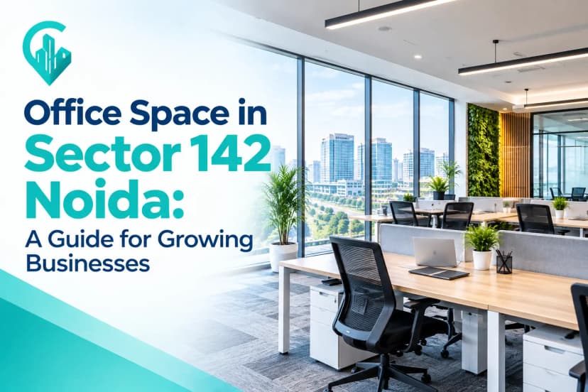 Office Space in Sector 142 Noida: A Guide for Growing Businesses